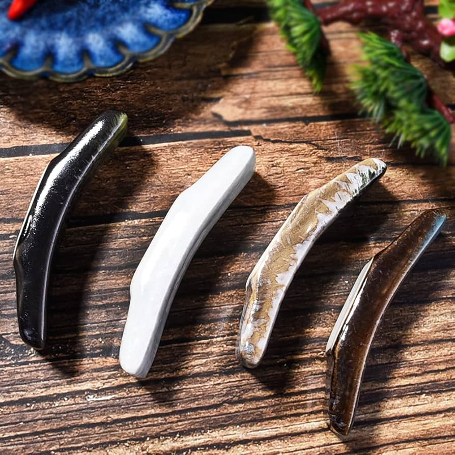 アスティエ・ド・ヴィラット　Quince Tree チョップスティックレスト アスティエ・ド・ヴィラット Quince Tree チョップスティック